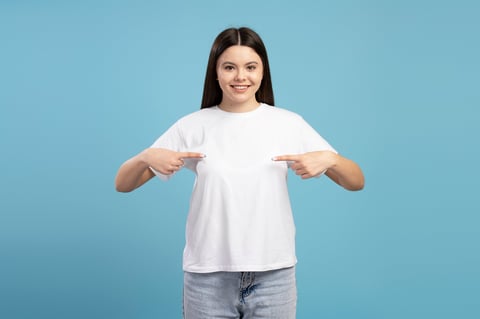 Sports team custom t-shirts