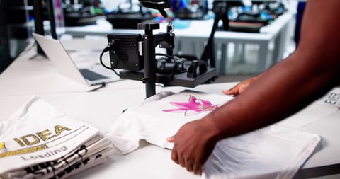 Restaurant hospitality staff uniforms