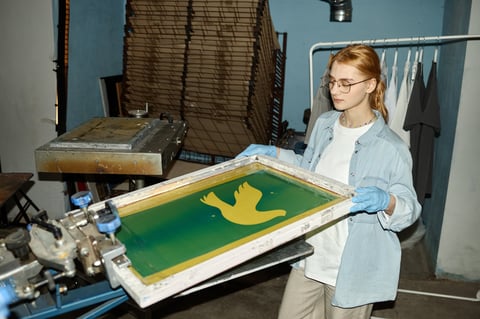 Church and organization event t-shirts